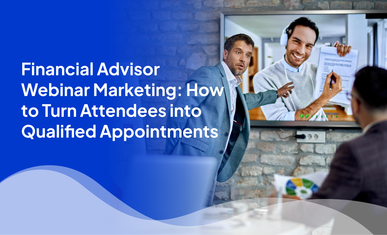 Financial Advisor Webinar Marketing