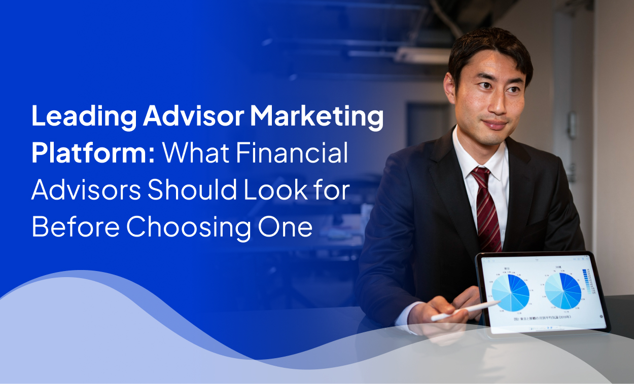 leading advisor marketing platform