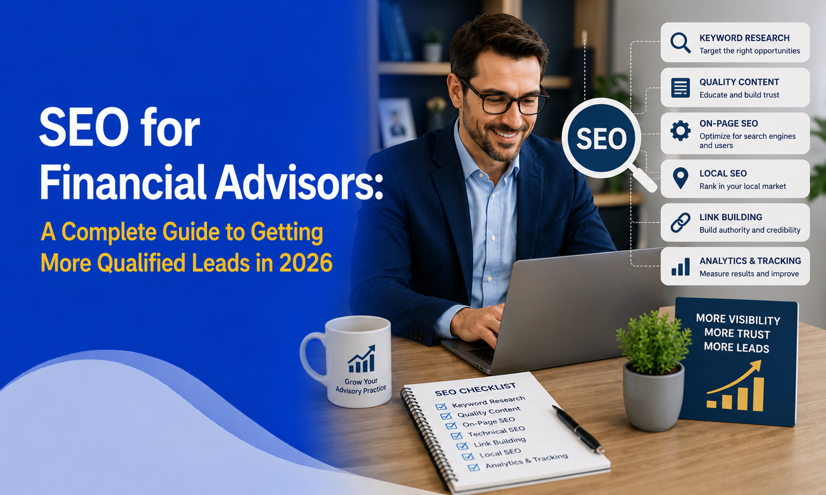SEO for Financial Advisors