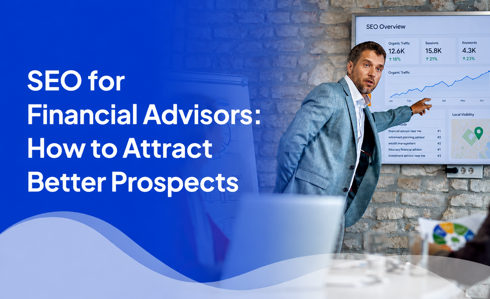 SEO for Financial Advisors