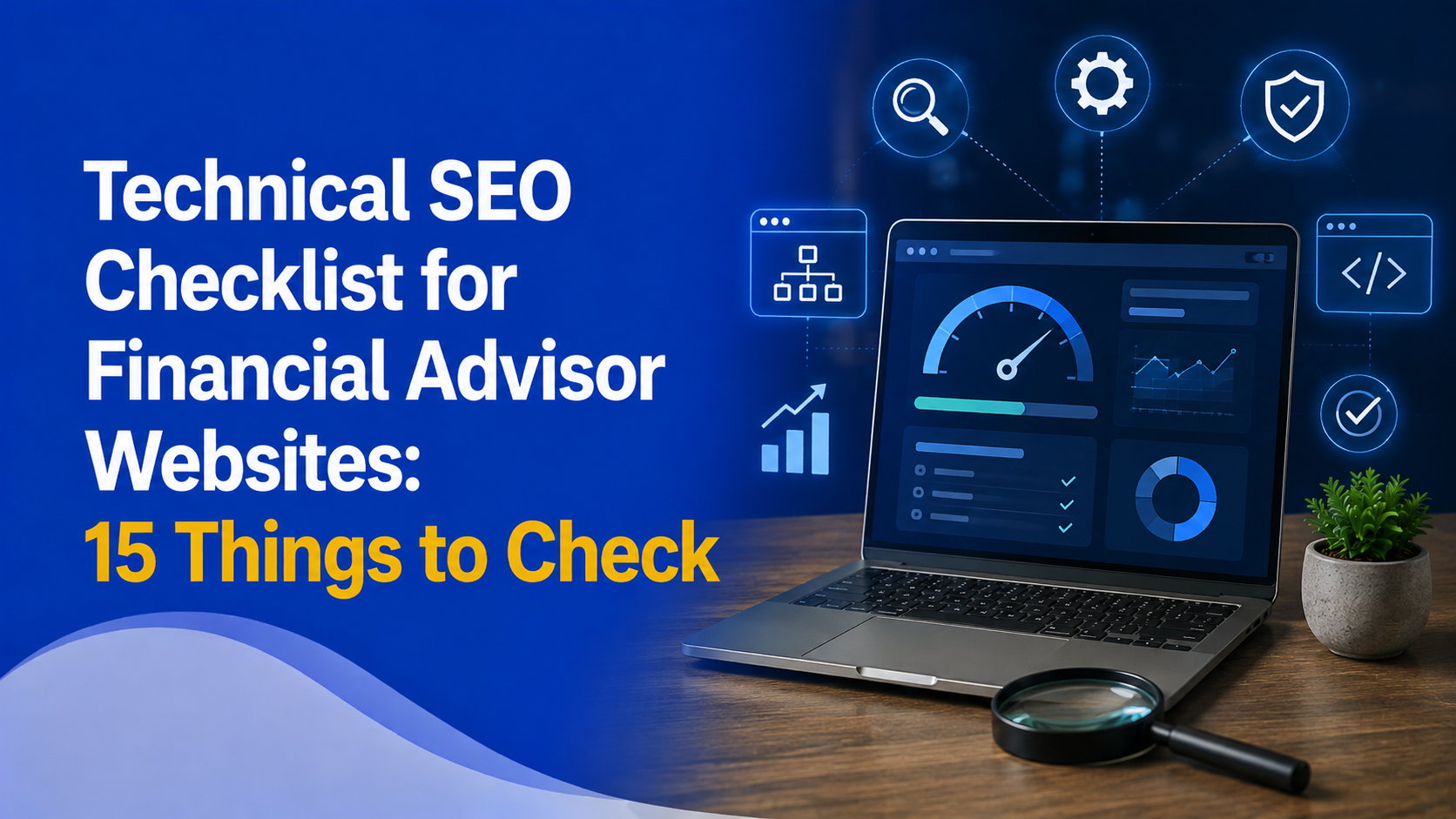 Technical SEO Checklist for Financial